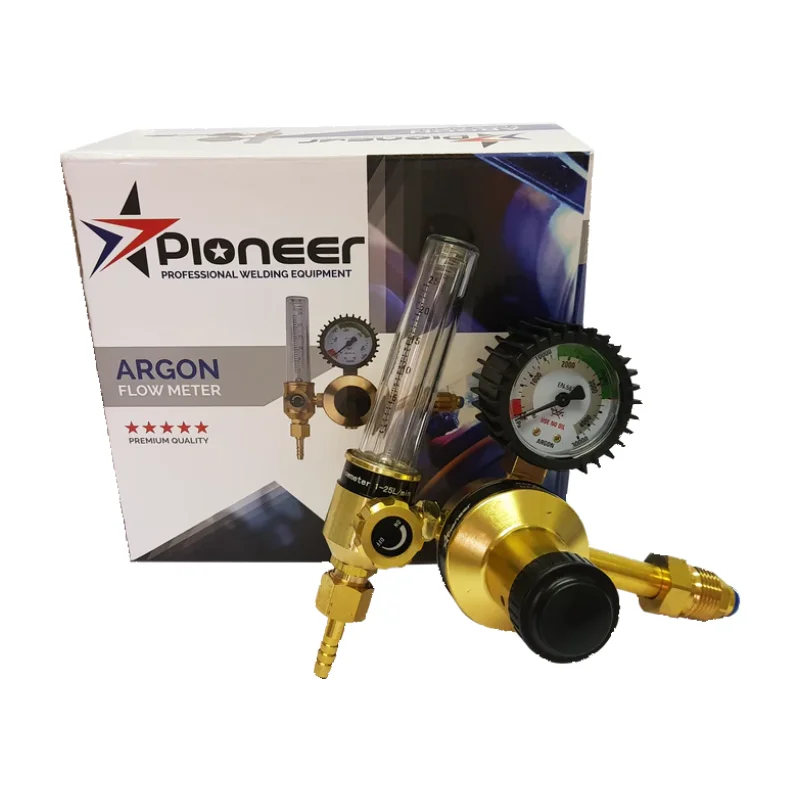Pioneer Argon Flow Meter for MIG and TIG (CT005-PION) 1 PIONEER Argo Flow Meter-01