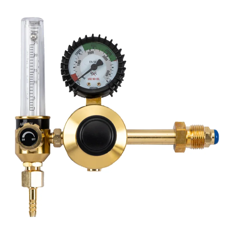 Pioneer Argon Flow Meter for MIG and TIG (CT005-PION) 2 PIONEER Argo Flow Meter-02