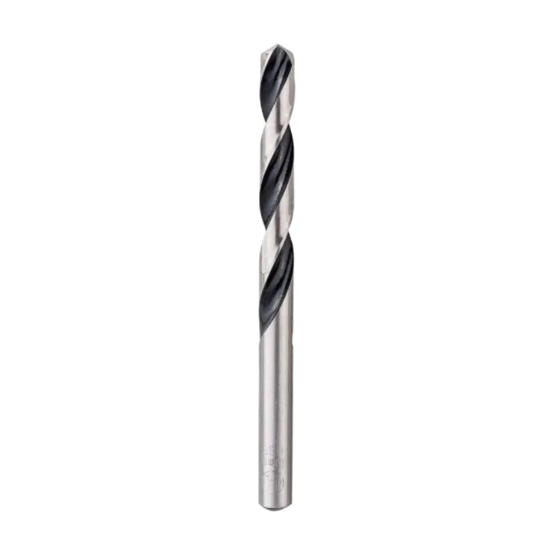 Bosch Pro PointTeQ Drill Bits HSS Metal, (260857xxxx) 1 Bosch Pro Metal HSS PointTeQ All
