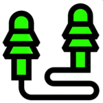 Ear Protection Category Icon