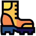 Foot Protection Category Icon