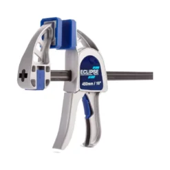 Eclipse Heavy-Duty One-Handed Bar Clamp EOHB18-HD-450mm