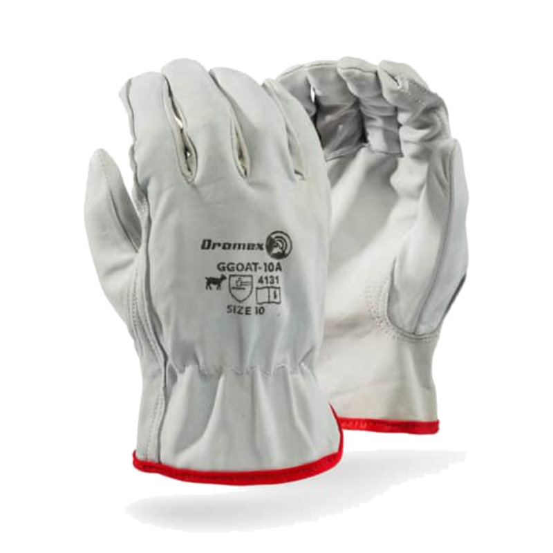 Dromex Goat Skin Gloves, Keystone VIP Premium, (GGOAT) 1 Dromex GGOAT Gloves