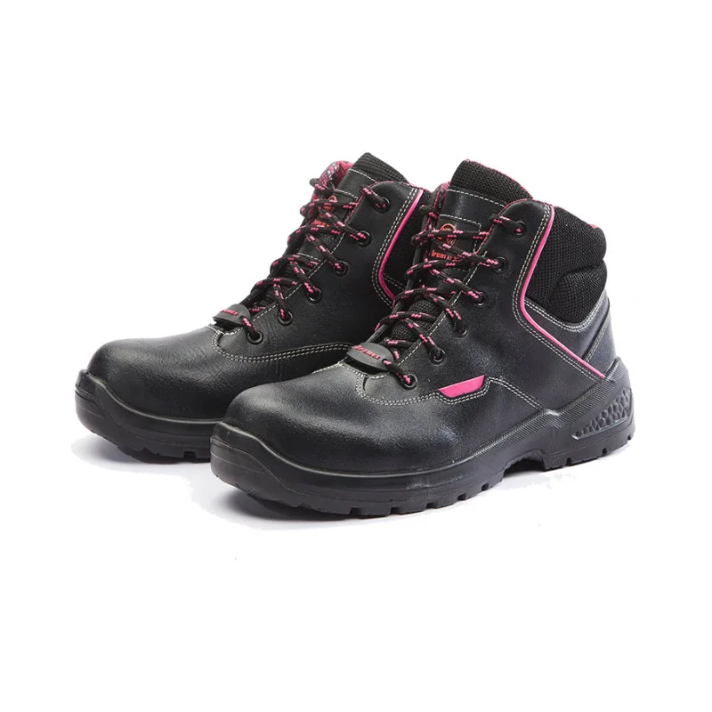 Dromex Nobuhle Ladies Safety Boots, (DF-NOBUHLE) 1 Dromex Nobuhle Ladies Safety Boots DF-NOBUHLE