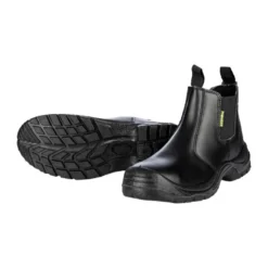 PIONEER COMMANDER Safety Boot - PB001 Black