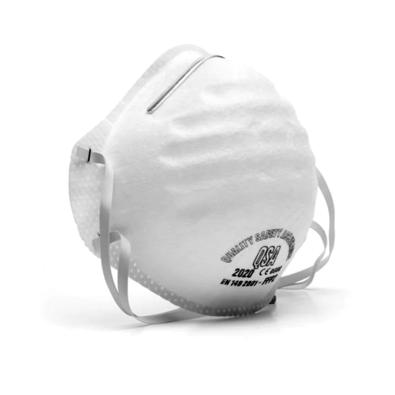Dromex FFP2 Dust Masks - 20/Box, (MOQ 20) 400/Carton 1 Dromex Dust Masks - FFP2 20/Box QSA 2020
