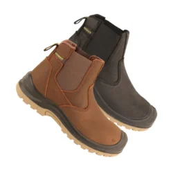 Pioneer Everest Craftsman (Chelsea) Boot Black EVBT003-ALL