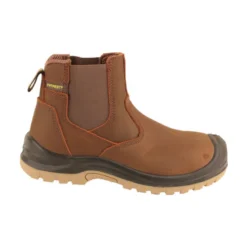 Pioneer Everest Craftsman (Chelsea) Boot Brown EVBT003-BR