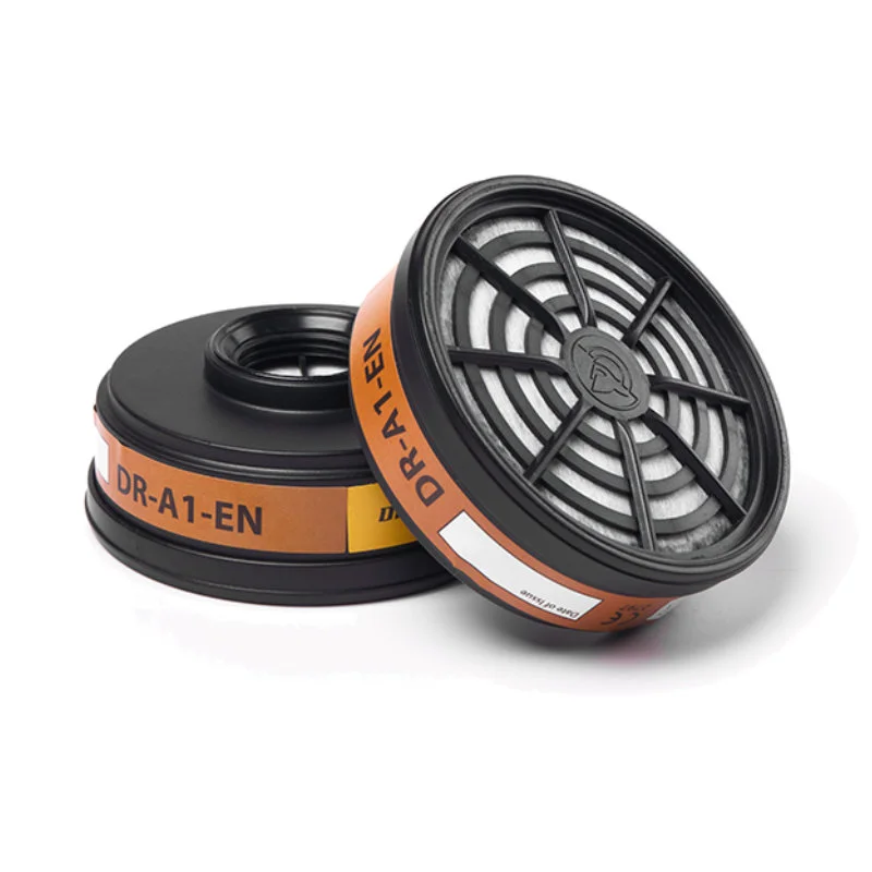 Dromex Twin Filters A1, (MOQ 5) 1 Dromex A1 Twin Filters DR-A1-EN