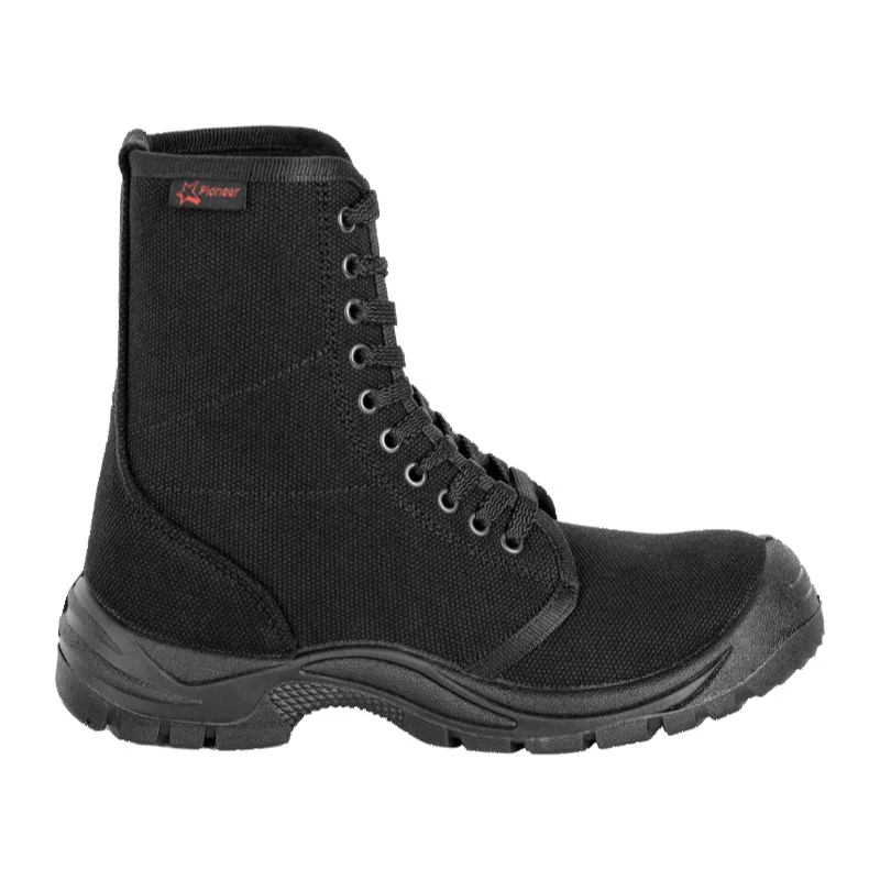 Pioneer Guardian Security Boots, (PB003) 3 Pioneer Guardian Security Boot PB003