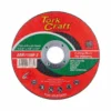 Tork Craft Masonry Cutting Discs 115x3.0x22.2mm (ABR115M-3) 3 Tork Craft Cutting Disc Masonry 115 X 22.2x3.0 ABR115M-3-3.0mm