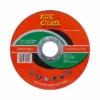 Tork Craft Masonry Cutting Discs 115x2.0x22.2 ABR115M-5 2 Tork Craft Cutting Disc Masonry 115 X 22.2x2.0 ABR115M-5-2.0mm
