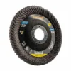 Tork Craft Flap Sanding Discs 115mm 60g RE AO TCFD115-60R 2 Tork Craft Flap Disc Round Edge A/O 115mm 80 Grit Flat, TCFD115-60R