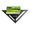 Pro-Tech Rafter Square 300mm Aluminium, (PTRS1300) 4 Pro-Tech Aluminium Rafter Squares PTRS1300
