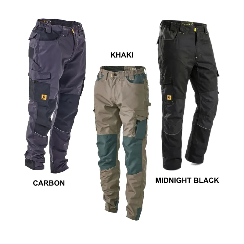 Dromex Utility Pants - Colours, (DW‑UTI‑PN) 1 Dromex Utility Pants All