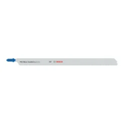 Bosch Pro Jigsaw Blade BIM T 1018 AFP Precision for Metal-Sandwich, 3pc (