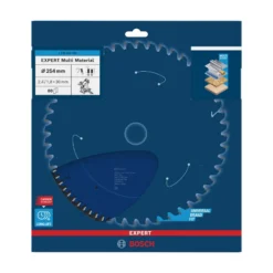 Bosch Pro Expert for Multi Material 254x30x2,4 mm, 80T 2608642528
