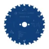 Bosch Pro Circular Saw Blades 160x20x2,2 mm 24T, Expert - Wood 5 Bosch Pro Expert for Wood 160x20x2,2 mm, 24T 2608644016