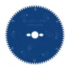 Bosch Pro Circular Saw Blades 250x30x2,8mm 80T, Expert - Aluminium 5 Bosch Pro Expert for Aluminium 250x30x2,8 mm, 80T 2608644111
