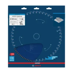 Bosch Pro Expert for Aluminium 305x30x2,8 mm, 96T 2608644115