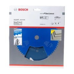 Bosch Pro Expert for Fiber Cement 190x30x2,2 mm, 4T 2608644125