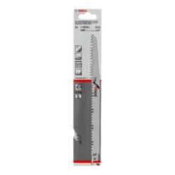 Bosch Pro Recipro Saw Blade HCS S 1531 L Top for Wood, 240x19x1.5, 2pcs 2608650613