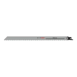Bosch Pro Recipro Saw Blade S 1211 K Special for Ice, 300x19x1.25, 5pcs 2608652900