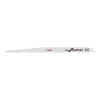Bosch Pro Sabre Saw Blades 300mm 19x1.25mm 2pcs, BIM S 1411 DF Heavy for Wood and Metal 5 Bosch Pro Recipro Saw Blade BIM S 1411 DF Heavy for Wood and Metal, 300x19x1.25, 2pcs 2608654834