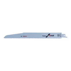 Bosch Pro Recipro Saw Blade BIM S 1120 CF Heavy for Metal, 225x22x1.6, 5pcs 2608656255