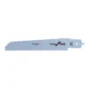 Bosch Pro Recipro Saw Blade M 1122 EF Flexible for Metal for Bosch Multisaw PFZ 500 E 2608656932