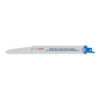 Bosch Pro Recipro Saw Blade BIM S 1130 CF Endurance for Heavy Metal, 225x22x1.6, 5 pcs 2608657528