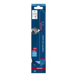 Bosch Pro Recipro Saw Blade S 1022 EHM Endurance for Stainless Steel, 200x19x1 2608900363