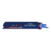Bosch Pro Sabre Saw Blades 150mm 25x1.25mm S 955 CHC Thick Tough Metal 7 Bosch Pro Recipro Saw Blade S 955 CHC Thick Tough Metal, 150x25x1.25 2608900365