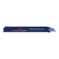 Bosch Pro Recipro Saw Blade S 1155 CHC Thick Tough Metal, 225x25x1.25 2608900368