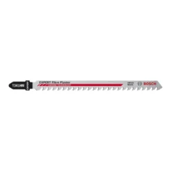 Bosch Pro Jigsaw Saw Blade HM/TC T 341 HM Special for Fiber and Plaster, 3pcs 2608900564