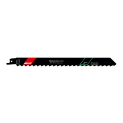 MPS Sabre Saw Blade Soft Wood, Const And Firewood 230mm 3 TPI MPS4022