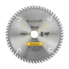 Tork Craft Contractor Blade 160 X 60t 20/16 Circular Saw TCT TCP16060