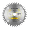 Tork Craft Circular Saw Blade 170mm 40t 20/16 TCP17040 5 Tork Craft Contractor Blade 170 X 40t 20/16 Circular Saw TCT TCP17040