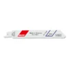 MPS Sabre Saw Blades 150mm 2pcs Metal MPS4401-2 2 MPS Sabre Saw Blades 150mm 2pcs MPS4401-2
