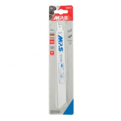 MPS Sabre Saw Blade Bi-Metal 200mm 18 TPI 2pcs MPS4402-2_1
