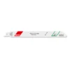 MPS Sabre Saw Blades 200mm 2pcs Metal MPS4431-2 3 MPS Sabre Saw Blade 10TPI 200 X 180mm Metal 2pcs MPS4431-2