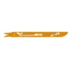MPS Sabre Saw Blades 200mm 2pcs Softwood MPS4705-2 2 MPS Sabre Saw Softwood 200mm Multicutter U-Shank 6&10TPI 2pcs MPS4705-2