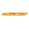 MPS Sabre Saw Blades 150mm 2pcs Metal/Wood MPS4707-2 2 MPS Sabre Saw Metal&Wood 150mm Multicutter U-Shank 6&10TPI 2pcs MPS4707-2