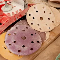 Sanding