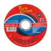 Tork Craft Cutting Disc Steel & Ss 115x0.8mm (10) ABR115S-3 2 Tork Craft Cutting Disc Steel & SS 115x0.8x22.2mm (10) ABR115S-3
