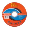 Tork Craft Cutting Disc Steel & SS 115x0.8mm ABR115S-5 (10) 2 Tork Craft Cutting Disc Steel & SS 115x0.8x22.2mm ABR115S-5 (10)
