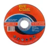 Tork Craft Cutting Disc Steel & SS 115x3mm ABR115S-8 (10) 2 Tork Craft Cutting Disc Steel & SS 115x3.0x22.2mm ABR115S-8 (10)