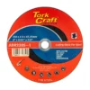 Tork Craft Cutting Disc Steel 230x2.0mm ABR230S-1 (5) 2 Tork Craft Cutting Disc Industrial Metal 230x2.0x22.2mm ABR230S-1 (5)