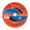 Tork Craft Cutting Disc Steel SS 230x2.0mm ABR230S-5 (10) 3 Tork Craft Cutting Disc Steel & Stainless Steel 230x2.0x22.2mm ABR230S-5 (10)