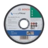 Bosch PRO Metal Cutting Disc 115x1.0mm 2608619383 2 Bosch PRO Straight cutting Standard Metal A 60 T BF, 115x22,23x1.0mm 2608619383,